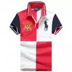 polo t-shirt homme pas cher marque flag rouge blanc,tee shirt ralph lauren